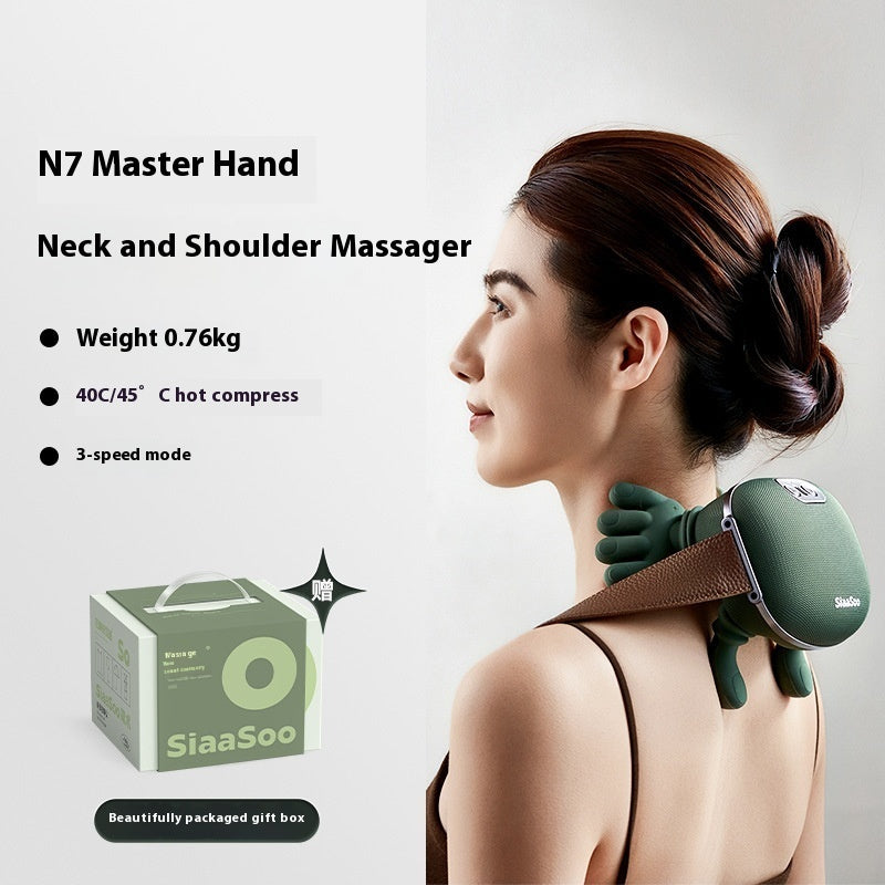MASSAGE PRO NUQUE
