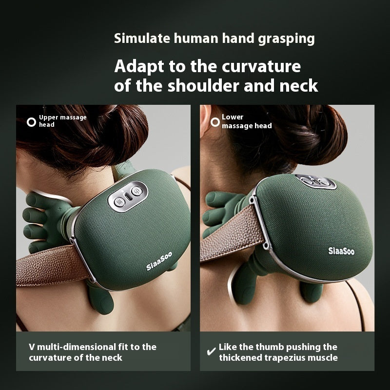 MASSAGE PRO NUQUE