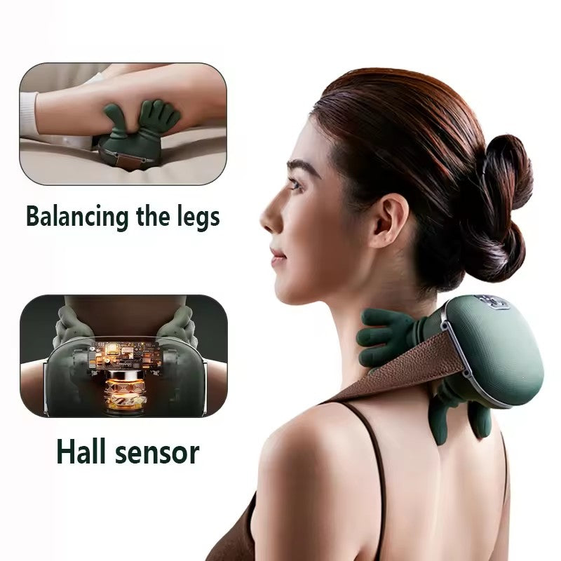 MASSAGE PRO NUQUE