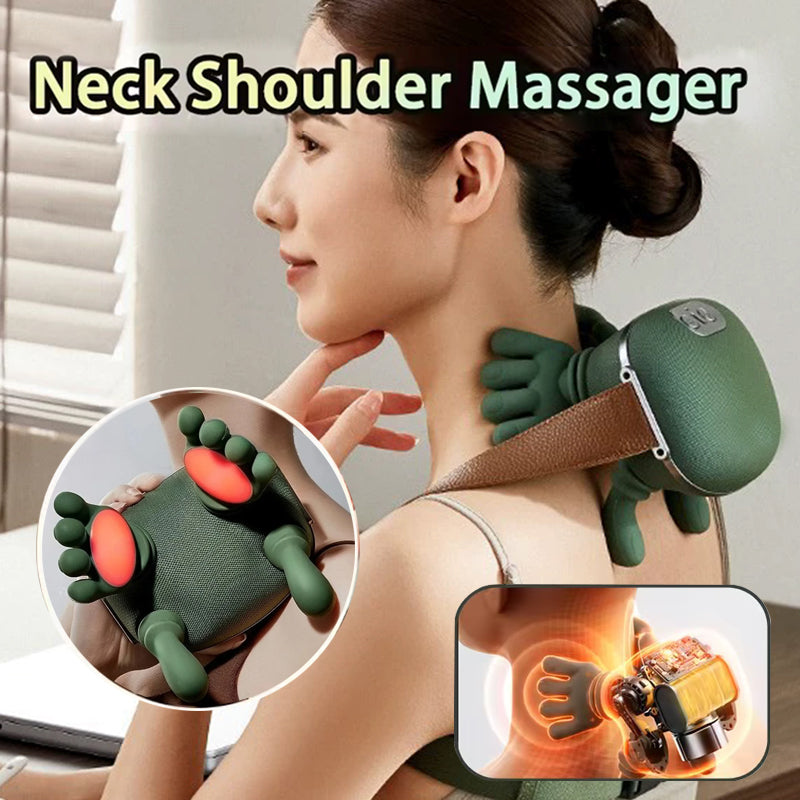 MASSAGE PRO NUQUE