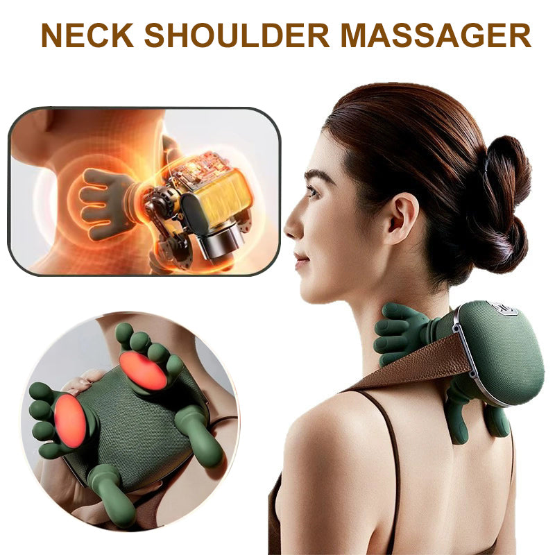 MASSAGE PRO NUQUE