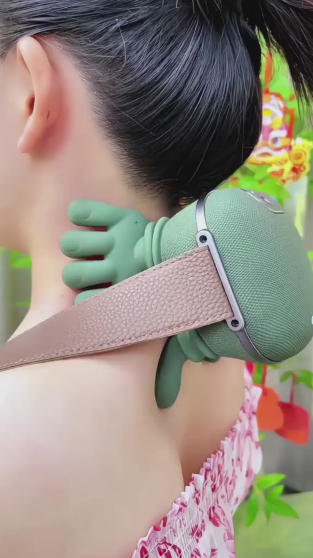 MASSAGE PRO NUQUE