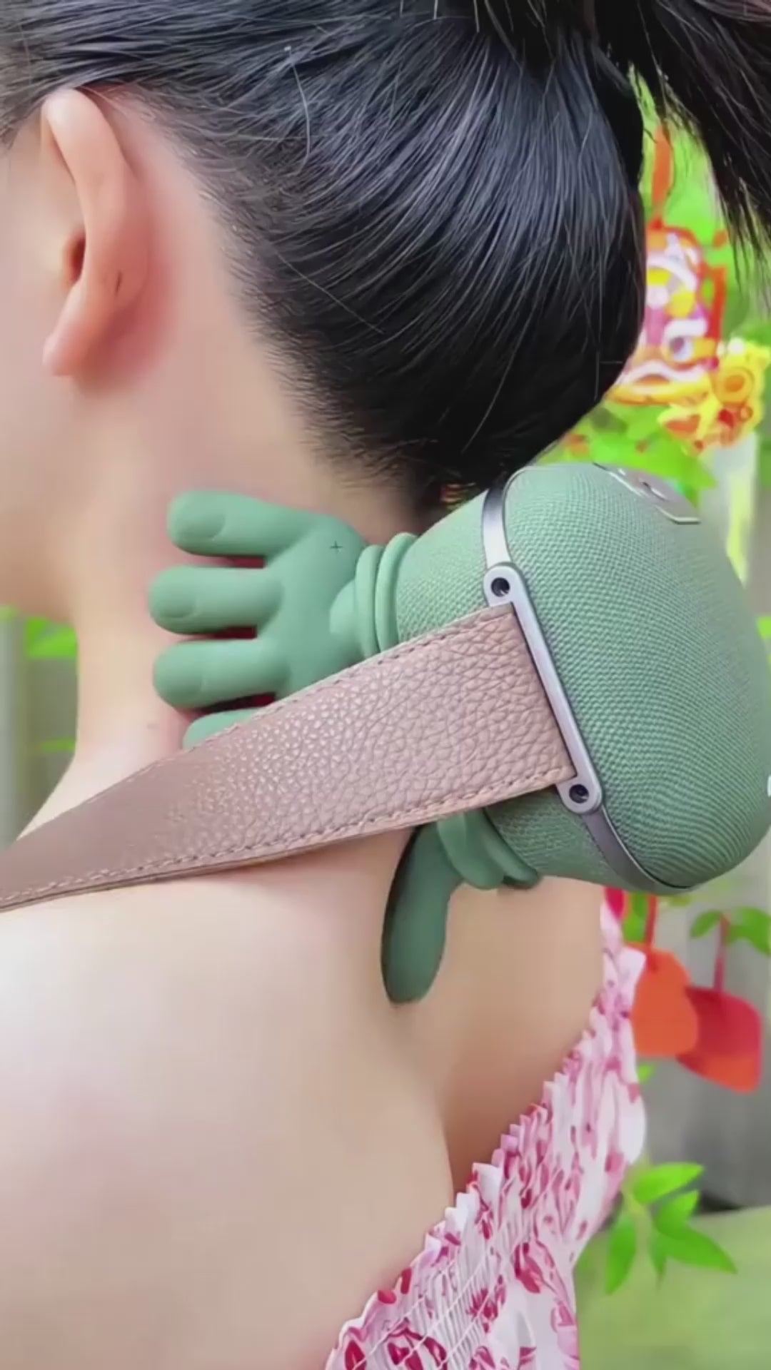 MASSAGE PRO NUQUE
